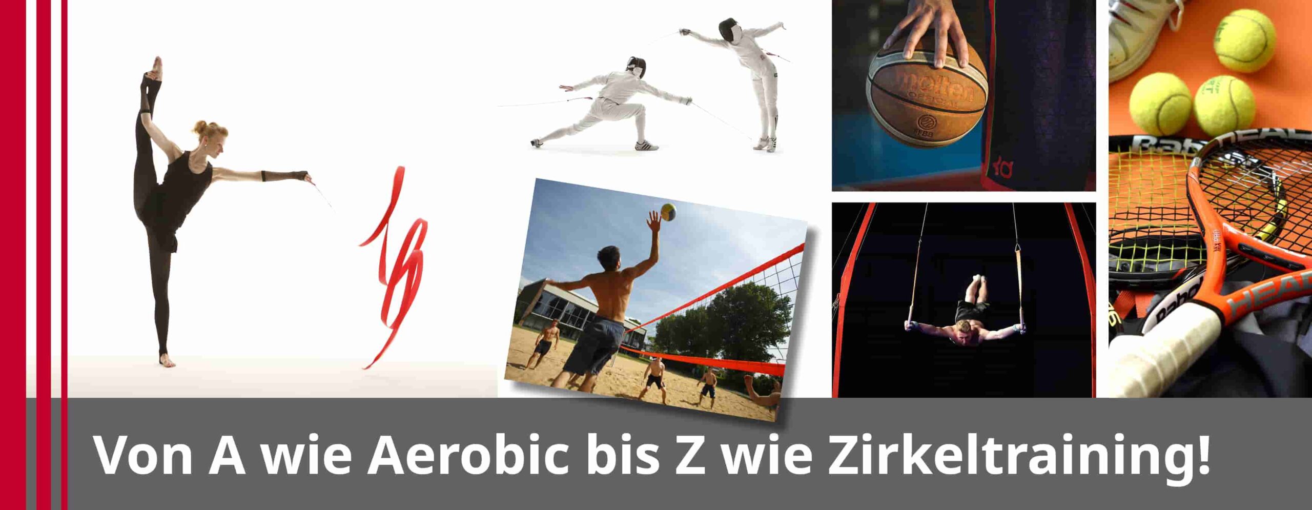 Allgemeiner Hochschulsport